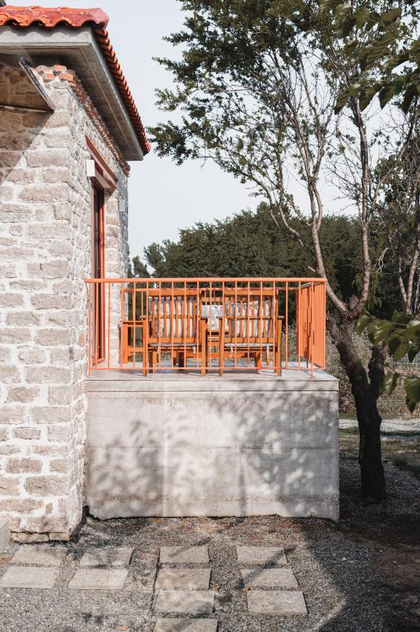 Kampus Luxury Villas Trikala  Exterior photo