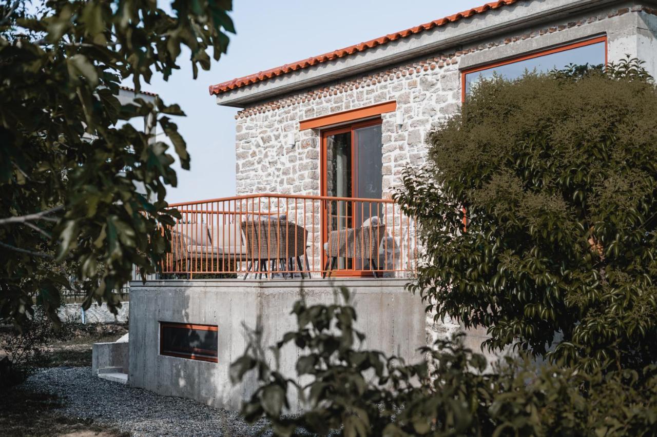 Kampus Luxury Villas Trikala  Exterior photo