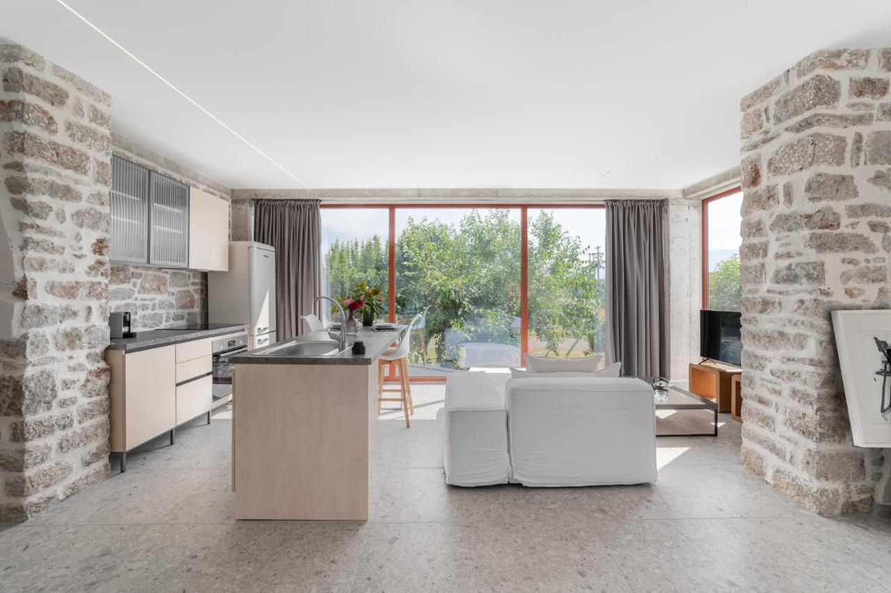Kampus Luxury Villas Trikala  Exterior photo